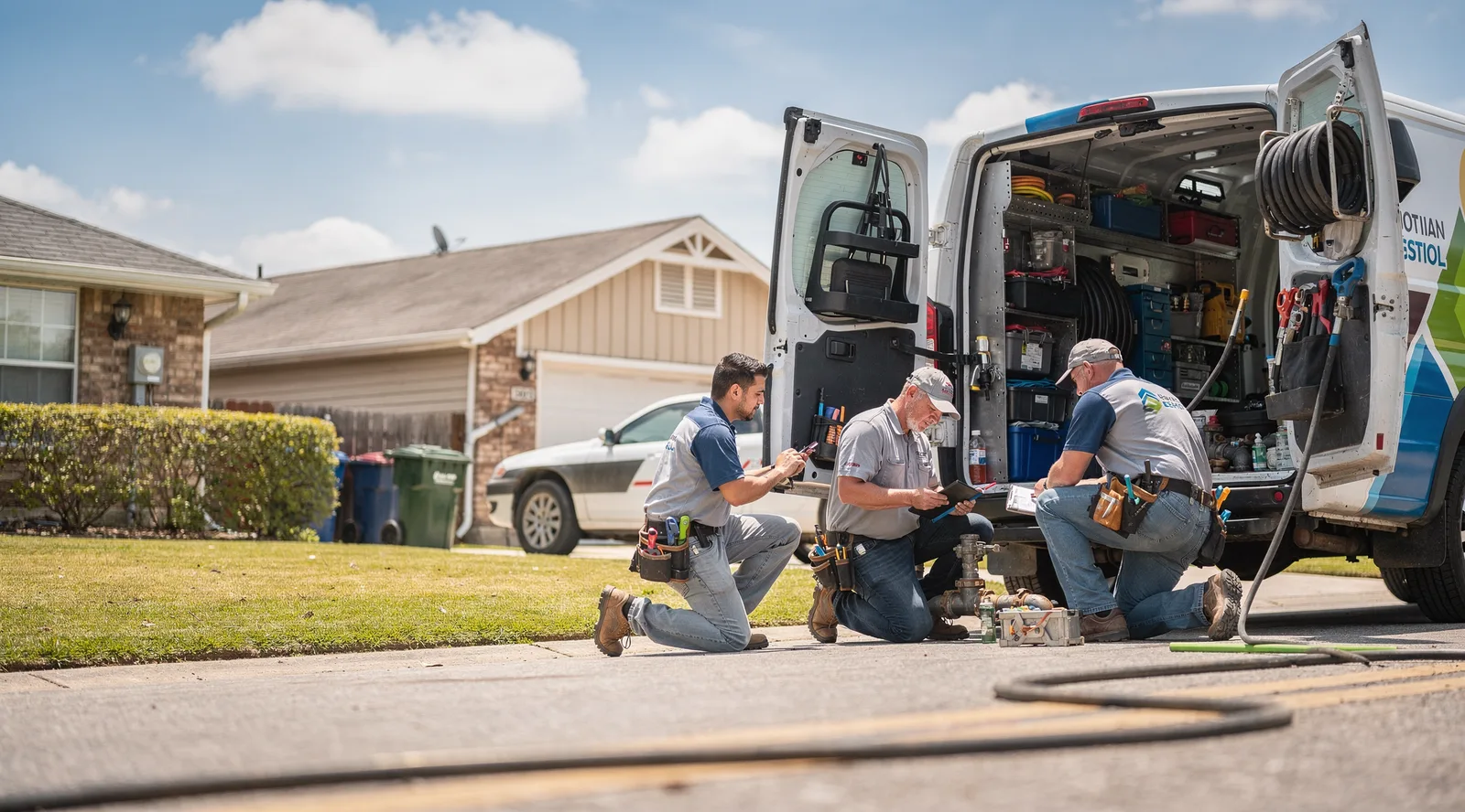 Emergency Plumber in Burton, MI near me